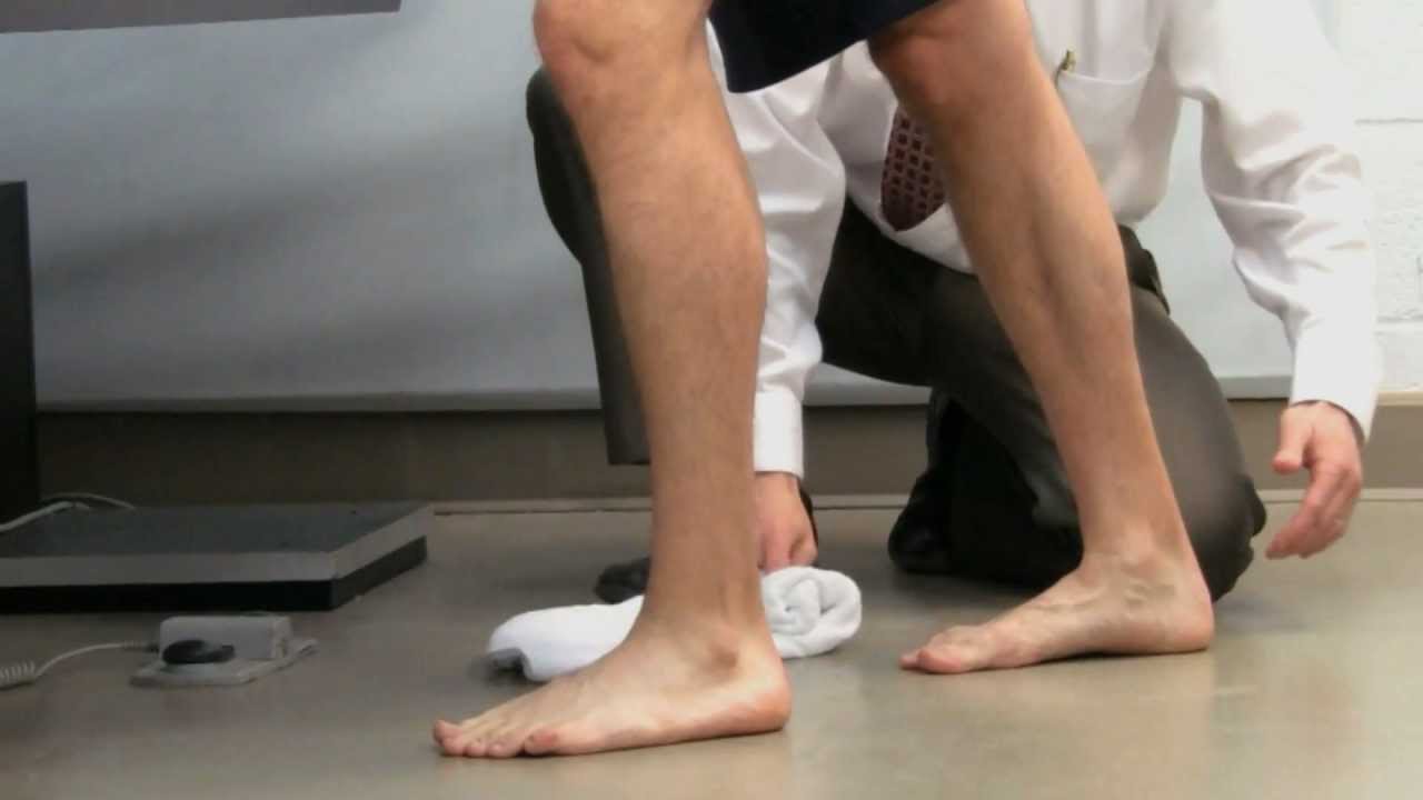 Read more about the article How Physiotherapist Helps to  Manage Plantar Fasciitis.