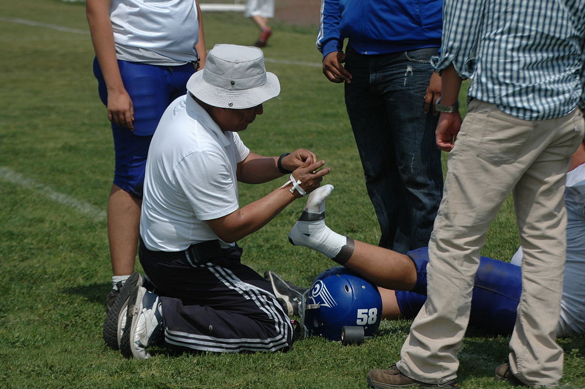Benefits Of Chiropractic Adjustment In Preventing Sports Injuries.