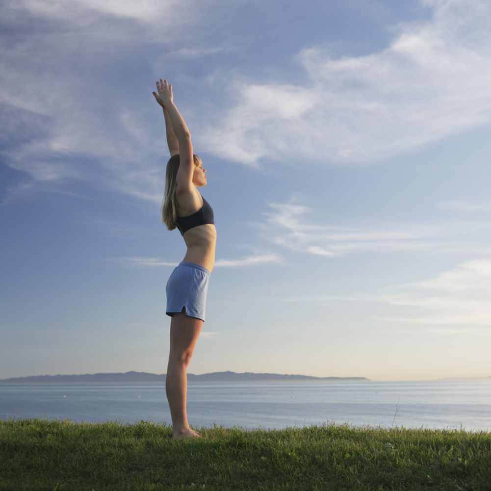 Top Seven Amazing Benefits of Regular Stretching.