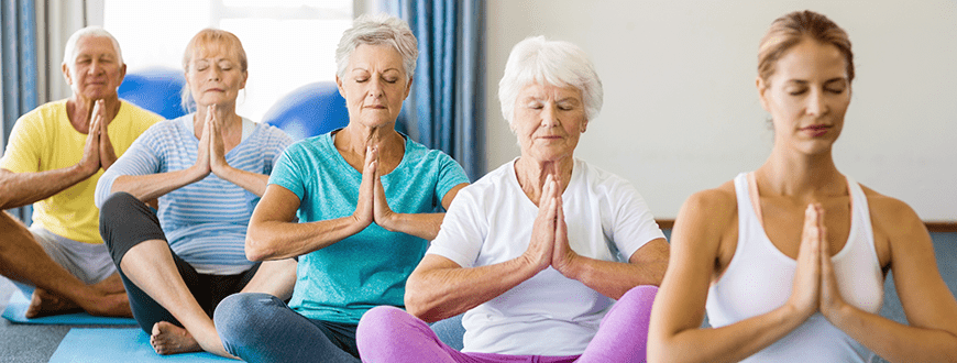 Seven  Physical Therapy Tips For Aging Well.