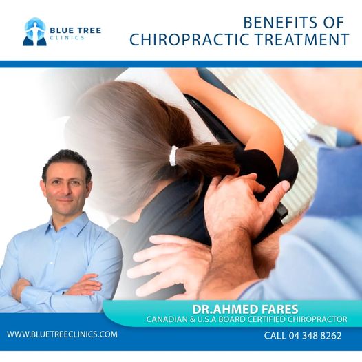 Read more about the article Benefits Of Chiropractic Treatment