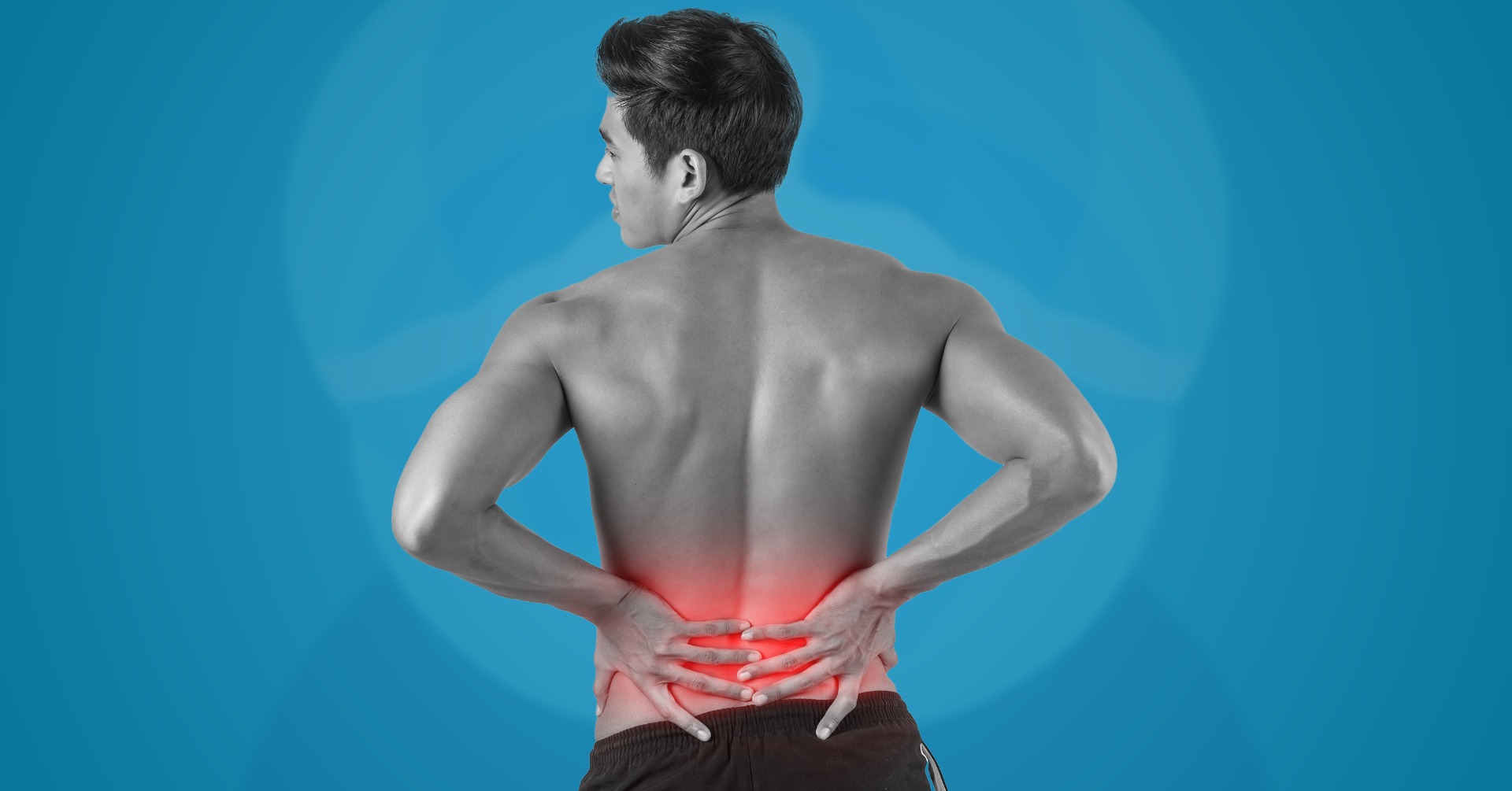 Distorted Lower Back Understanding and Managing Low Back Pain | Blue Tree Clinics